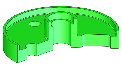 Paso 2 Sección Abatida